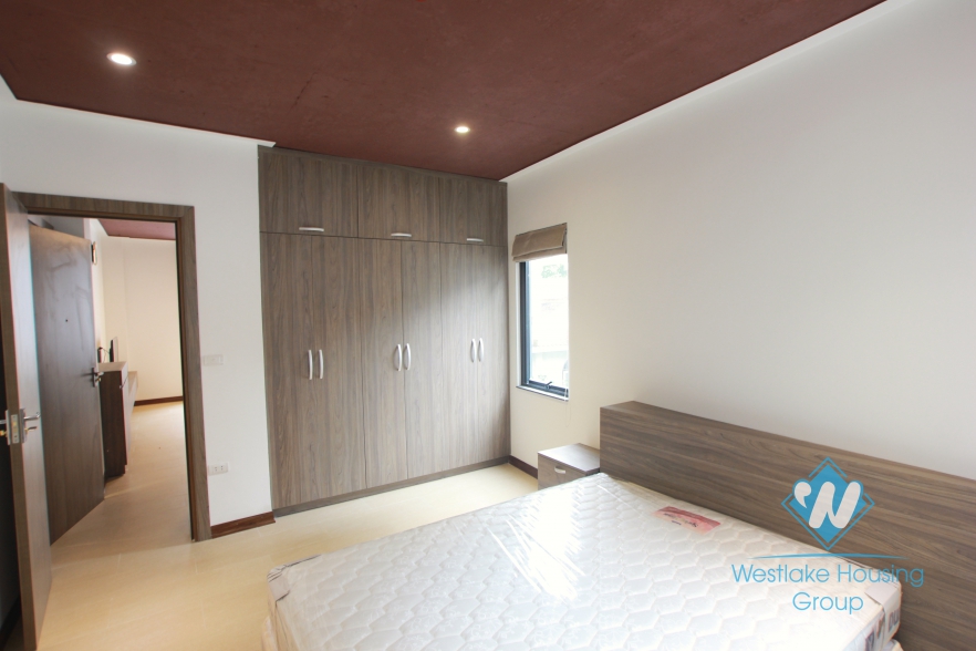 Nice one bedroom apartment for rent near Sheraton hotel, Hanoi